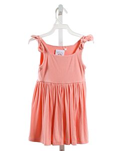 SWOON BABY  PINK  KNIT DRESS