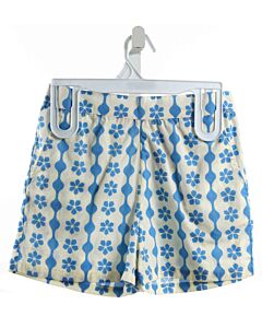 BISBY BY LITTLE ENGLISH  BLUE    SHORTS