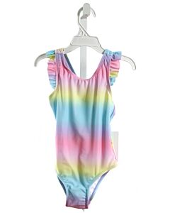 FLAP HAPPY  MULTI-COLOR    1-PIECE SWIMSUIT