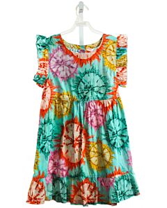 BRITON COURT  MULTI-COLOR    DRESS