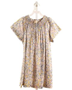 CREAMIE  LT BLUE    DRESS