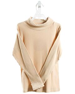 BISBY BY LITTLE ENGLISH  IVORY    KNIT LS SHIRT