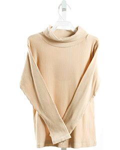 BISBY BY LITTLE ENGLISH  IVORY    KNIT LS SHIRT