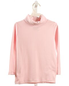 THE BEAUFORT BONNET COMPANY  PINK    KNIT LS SHIRT