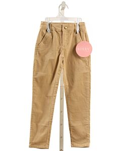 BISBY BY LITTLE ENGLISH  KHAKI CORDUROY   PANTS