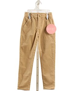 BISBY BY LITTLE ENGLISH  KHAKI CORDUROY   PANTS