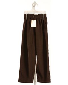 LUIGI  BROWN CORDUROY   PANTS