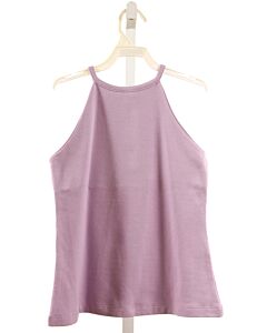 BISBY BY LITTLE ENGLISH  LAVENDER    SLEEVELESS SHIRT