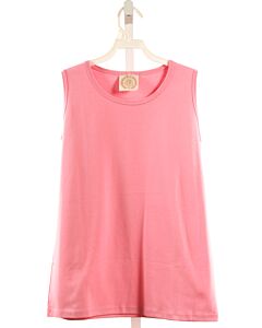 THE BEAUFORT BONNET COMPANY  PINK    KNIT TANK