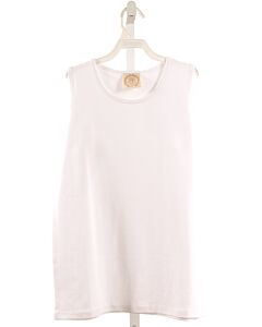 THE BEAUFORT BONNET COMPANY  WHITE    KNIT TANK