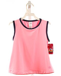 SET BY LULLABY SET  PINK    KNIT TANK