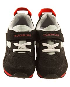 TSUKIHOSHI BLACK SNEAKERS  *NWT SIZE TODDLER 8