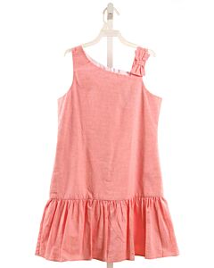 FLORENCE EISEMAN  PINK    DRESS WITH BOW