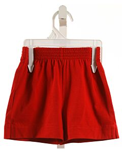 LUIGI  RED    SHORTS