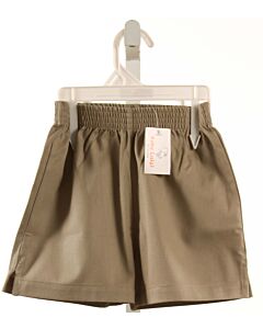 LUIGI  BROWN    SHORTS