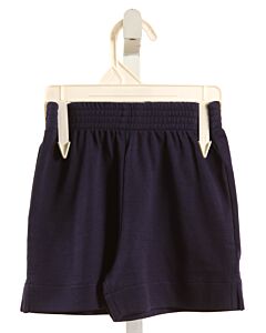 LUIGI  NAVY    SHORTS