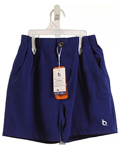 BLUE QUAIL  NAVY    SHORTS