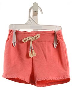 HATLEY  PINK KNIT   SHORTS