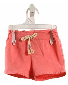 HATLEY  PINK KNIT   SHORTS