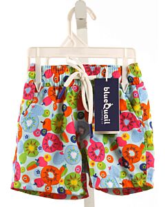 BLUE QUAIL  MULTI-COLOR    SWIM TRUNKS