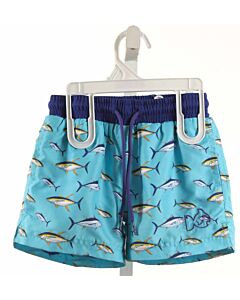 PRODOH  AQUA    SWIM TRUNKS