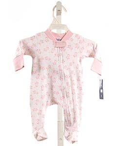 MAGNOLIA BABY  LT PINK    LAYETTE