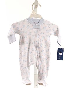 MAGNOLIA BABY  LT BLUE    LAYETTE