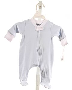 MAGNOLIA BABY  LT BLUE    LAYETTE