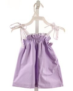 THE BEAUFORT BONNET COMPANY  LAVENDER    SLEEVELESS SHIRT