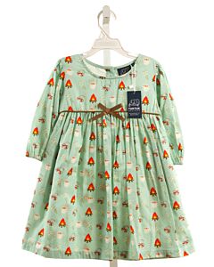 TUKTUK DESIGNS  MINT    DRESS