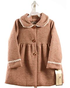 WIDGEON  PINK    DRESSY OUTERWEAR