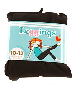 HIDE-EES  BLACK    LEGGINGS