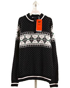 PEDAL  NAVY    PULLOVER