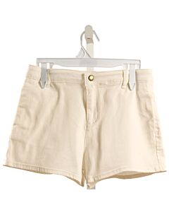 BISBY BY LITTLE ENGLISH  WHITE    SHORTS