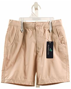 PROPERLY TIED  KHAKI    SHORTS