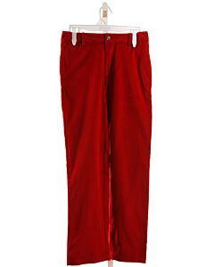 J. BAILEY  RED CORDUROY   PANTS
