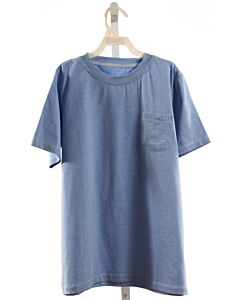 PROPERLY TIED  BLUE    T-SHIRT