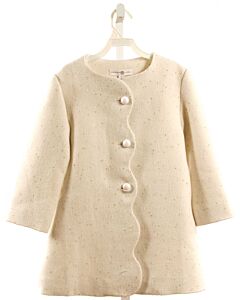 BROWN BOWEN & COMPANY  OFF-WHITE    DRESSY OUTERWEAR