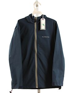 PROPERLY TIED  NAVY    OUTERWEAR