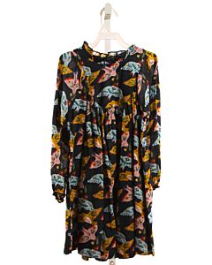 PINK CHICKEN  MULTI-COLOR    DRESS