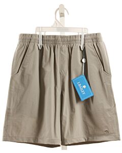J. BAILEY  GRAY    SHORTS