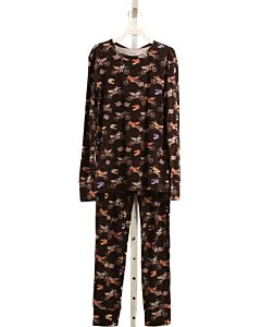 POSH PEANUT  BLACK    LOUNGEWEAR