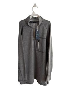 PROPERLY TIED  GRAY    PULLOVER