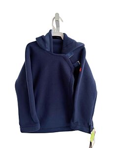 WIDGEON  BLUE FLEECE   OUTERWEAR