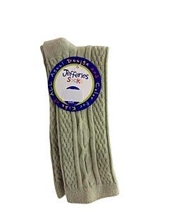 JEFFERIES SOCKS  GREEN    SOCKS