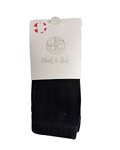 ABEL & LULA  BLACK    TIGHTS