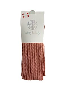 ABEL & LULA  PINK    TIGHTS
