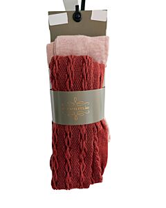 CREAMIE  PINK    TIGHTS