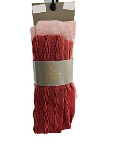 CREAMIE  PINK    TIGHTS