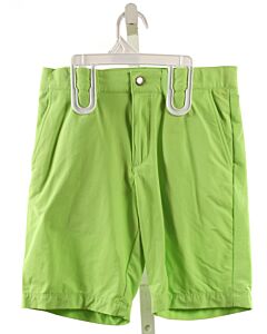 CREWCUTS  LIME GREEN    SHORTS